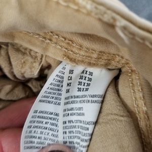 American Eagle Outfitters Pants - AE khaki pants American Eagle Outfitters Pants - AE khaki pants
